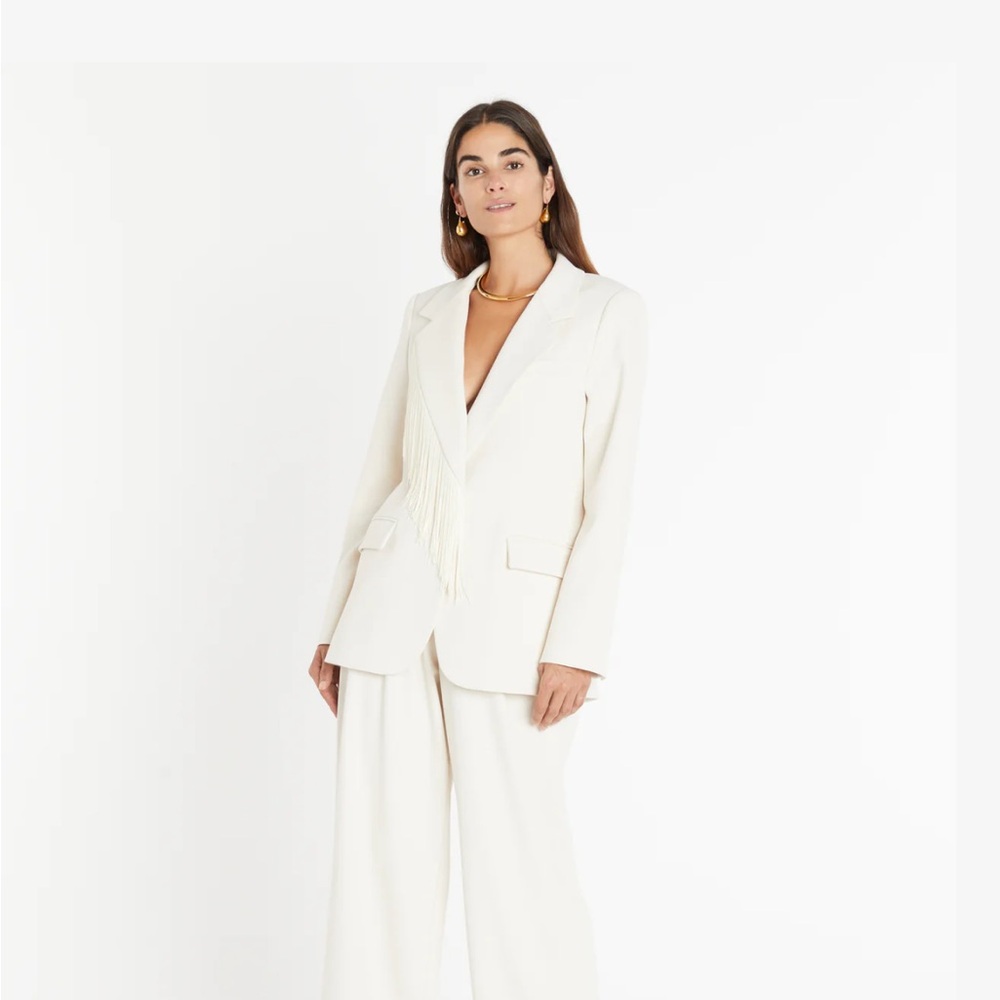 TANYA TAYLOR LEWIS JACKET